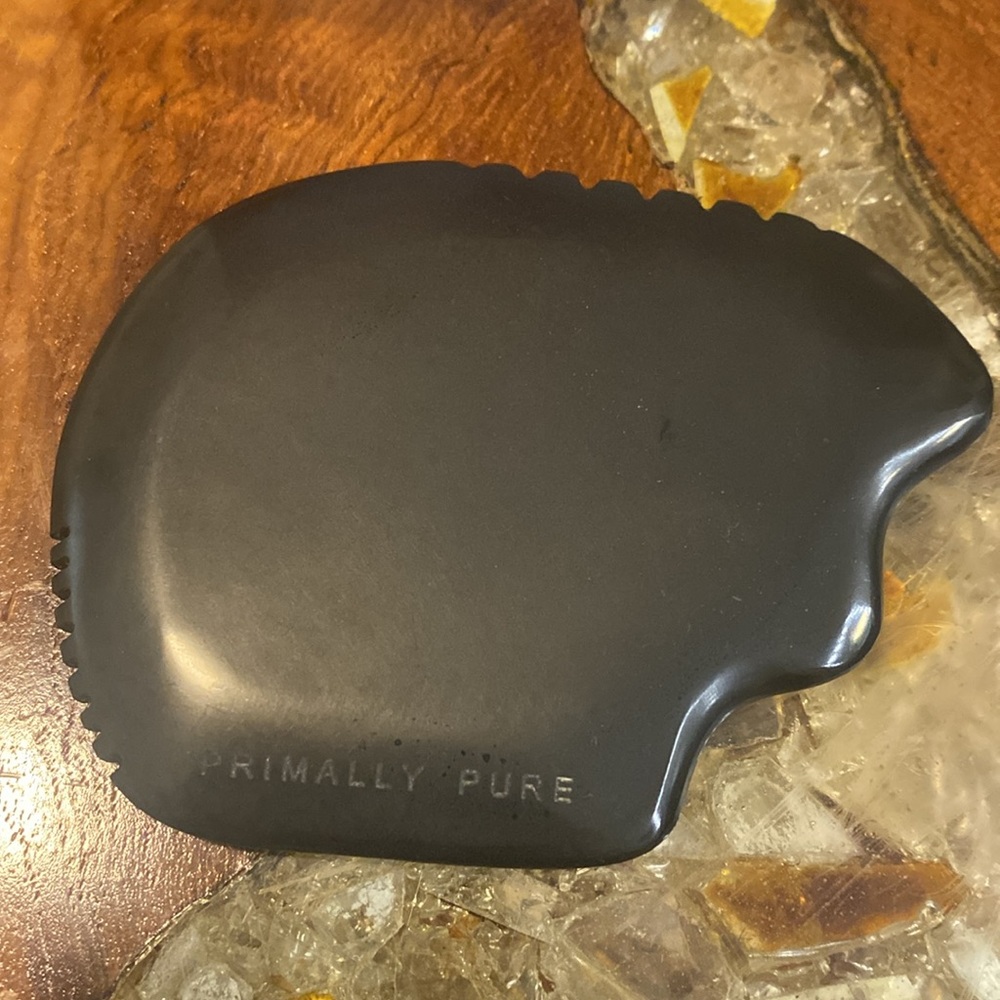 Primally Pure Bian Gua Sha Stone Tool